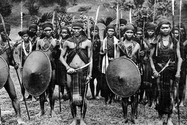 [ẢNH] Ảnh quý về Việt Nam cách đây 100 năm