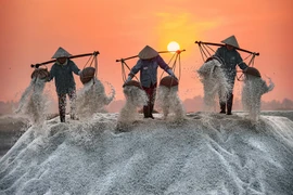 [Ảnh] Mãn nhãn với hình ảnh đất nước, con người ASEAN