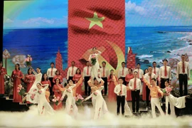 Hơn 1.000 nghệ sĩ tham gia Liên hoan Ca múa nhạc toàn quốc 2024 