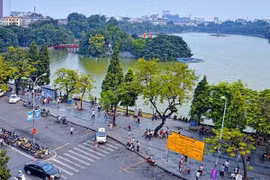 Tết dương lịch 2024: Phố đi bộ Hồ Gươm kéo dài thêm 1 ngày