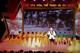 Chương trình nghệ thuật đặc biệt “Những mùa thu lịch sử”