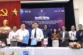 Dự án nhạc kịch hướng nghiệp "Chọn nghề trong muôn nghề"