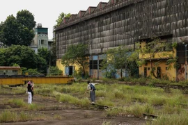 Lễ hội Thiết kế Sáng tạo Hà Nội 2023: Đánh thức các di sản văn hóa dọc bờ sông Hồng