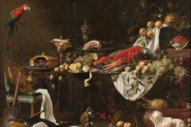 Lần đầu tiên trưng bày các kiệt tác hội họa Hà Lan thế kỷ 15-19 tại Hà Nội