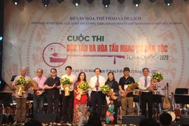 Trực tiếp trên Youtube các màn thi độc tấu và hòa tấu nhạc cụ dân tộc 2020 