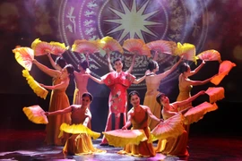 Cuộc thi Tài năng trẻ diễn viên Kịch nói toàn quốc 2020 chính thức khai màn tại Hà Nội