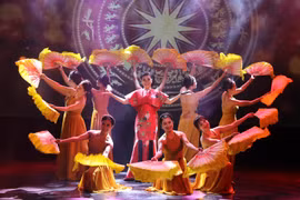 Cuộc thi Tài năng trẻ diễn viên Kịch nói toàn quốc 2020 chính thức khai màn tại Hà Nội