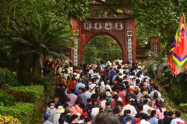 Giỗ Tổ Hùng Vương 2025 và Tuần Văn hóa - Du lịch đất tổ năm Ất Tỵ 2025