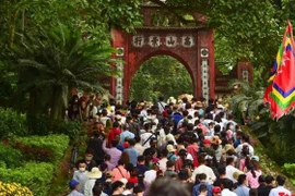 Giỗ Tổ Hùng Vương 2025 và Tuần Văn hóa - Du lịch đất tổ năm Ất Tỵ 2025