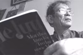 Nhà văn Lê Lựu - tác giả "Thời xa vắng" từ trần