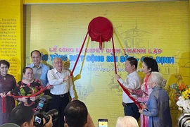 Bảo tàng duy nhất về lực lượng biệt động Sài Gòn-Gia Định chính thức đi vào hoạt động