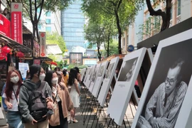 35 khoảnh khắc đời thường của nhạc sĩ Trịnh Công Sơn