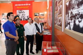Khai mạc trưng bày chuyên đề "Chiến thắng Biên giới năm 1950"