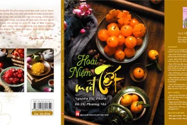 Hoài niệm mứt Tết qua những trang sách