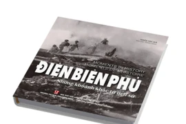 Xuất bản cuốn sách ảnh “Điện Biên Phủ - Những khoảnh khắc lịch sử” 