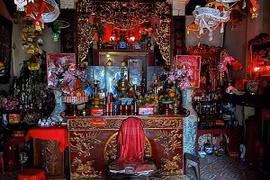 Đền Độc Cước-Mộ công chúa được công nhận là Di tích Lịch sử cấp Thành phố