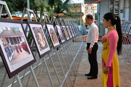 Triển lãm ảnh về 24 di sản thế giới của Việt Nam 