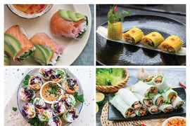 Ẩm thực Việt Nam lập 5 kỷ lục thế giới