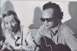 Vĩnh biệt nghệ sĩ guitar Văn Vượng - 1 trong 100 nhân vật nổi tiếng ở Việt Nam