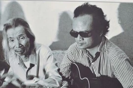 Vĩnh biệt nghệ sĩ guitar Văn Vượng - 1 trong 100 nhân vật nổi tiếng ở Việt Nam