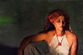 [Ảnh] Kinh ngạc trước các bức tranh vô cùng thực của Đỗ Quang Em 