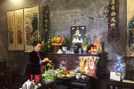 Tết Việt trong lòng phố cổ Hà Nội