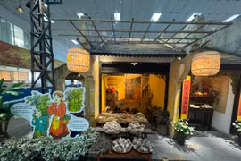 Trải nghiệm Tết Đoan Ngọ xưa tại Hoàng thành Thăng Long