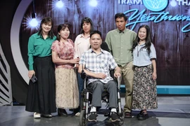 "Trạm yêu thương": Viết lại cuộc đời sau tai nạn đuối nước