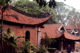 Bảo tồn Di tích quốc gia đặc biệt chùa Vĩnh Nghiêm trở thành điểm hấp dẫn du lịch 