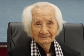 Nhạc sư Vĩnh Bảo qua đời ở tuổi 104