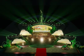 Chương trình nghệ thuật “Cõi thiêng Đồng Lộc – Nối mạch ngàn năm” 