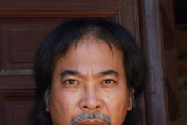 "Bài hát về cố hương" của nhà thơ Nguyễn Quang Thiều xuất bản tại Colombia