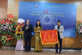 Kỷ niệm 55 năm thành lập Hội Nghệ sĩ Nhiếp ảnh Việt Nam