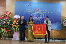 Kỷ niệm 55 năm thành lập Hội Nghệ sĩ Nhiếp ảnh Việt Nam