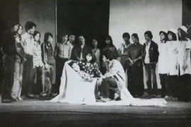 Sau Lưu Quang Vũ, sân khấu thiếu vắng thế hệ kế cận xuất sắc và nổi bật