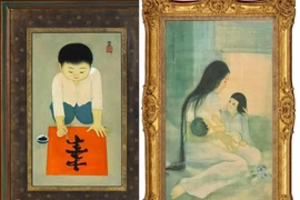 Phiên đấu giá "Nghệ thuật Việt Nam thế kỷ 20"