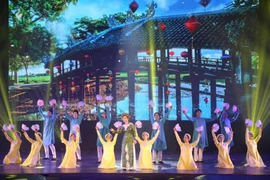 Khai mạc Liên hoan Múa quốc tế 2024