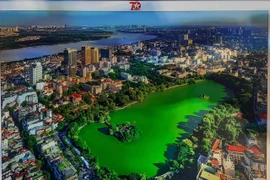 Trao 5 giải Nhất cuộc thi ảnh nghệ thuật Hà Nội mở rộng năm 2024