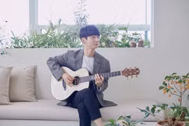 Tour lưu diễn Việt Nam lần thứ 6 của nghệ sĩ guitar Hàn Quốc Sungha Jung