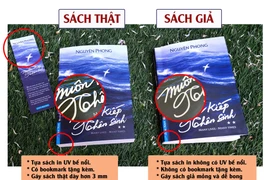 First News - Trí Việt "tố" 50 fanpage chuyên bán sách giả