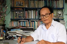 Nhà thơ "Quê hương" Giang Nam không được xét đặc cách Giải thưởng Hồ Chí Minh 2021