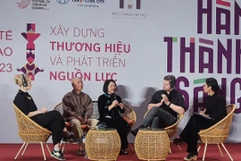 Hội thảo quốc tế "Thành phố sáng tạo Hà Nội - Xây dựng thương hiệu và phát triển nguồn lực"