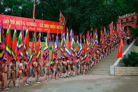 Lễ giỗ tổ Hùng Vương năm 2022 và Kỷ niệm 10 năm UNESCO vinh danh "Tín ngưỡng thờ cúng Hùng Vương" 