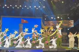 Phát sóng "Giai điệu bình yên số 9" với chủ đề “Lời ca dâng Bác”