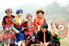 Chợ tình Khâu Vai năm 2021 sẽ diễn ra tại khu vực Mê cung đá