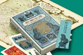 Ra mắt ấn bản “Việt Nam sử lược” kỷ niệm 100 năm phát hành