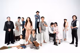 Công diễn vở nhạc kịch "Những người khốn khổ" trong 4 đêm diễn