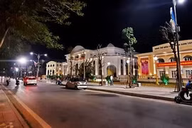 Hà Nội sẽ có thêm tuyến phố đi bộ ở thành cổ Sơn Tây