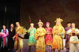 99 nghệ sĩ của Hà Nội nhận trợ cấp khó khăn