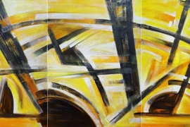 Lạc bước vào không gian của Kiên 